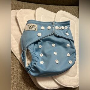 Tiny Bums Pocket Diaper
